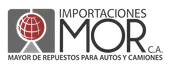 Importaciones MOR